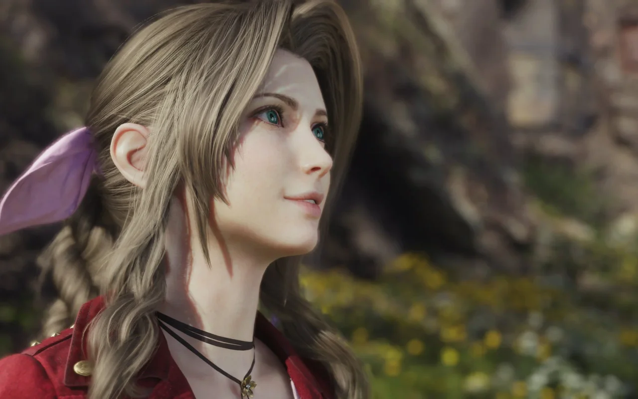 Hra Final Fantasy VII Rebirth zřejmě dozná na konzoli PlayStation 5 Pro obrovského zlepšení vizuální kvality