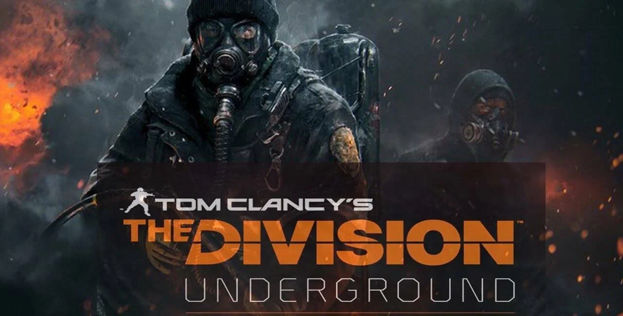 Vychází rozšíření Underground pro PS4 verzi Tom Clancy’s The Division