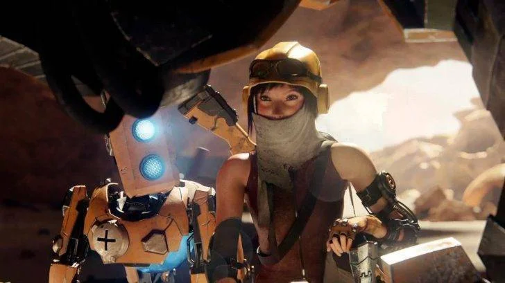 ReCore má vyjít koncem října