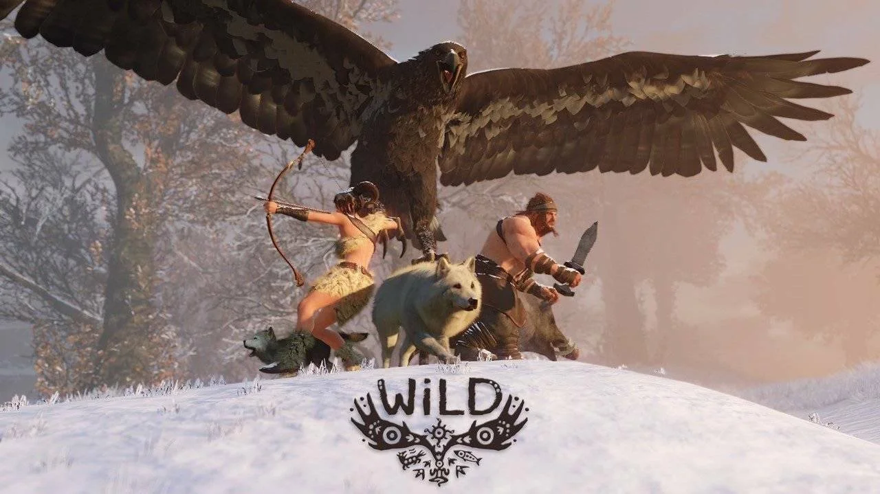 Gameplay video z PS4 exkluzivity WiLD