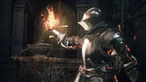 Dark Souls 3 pravděpodobně vyjde pro Nintendo Switch