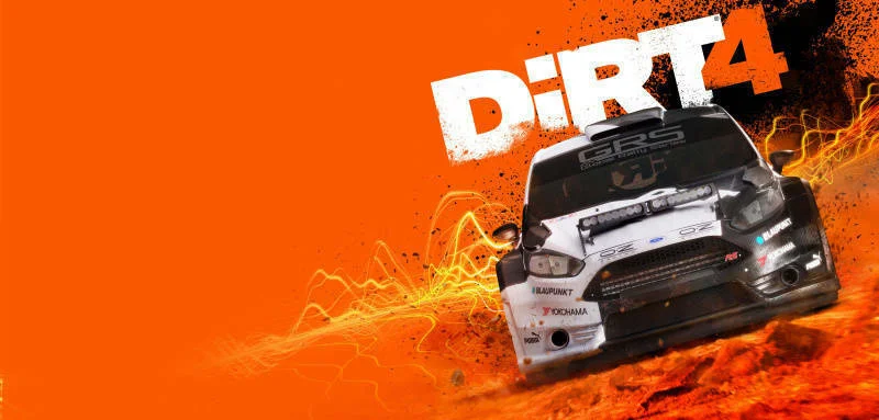 13 minut ze závodní hry DiRT 4