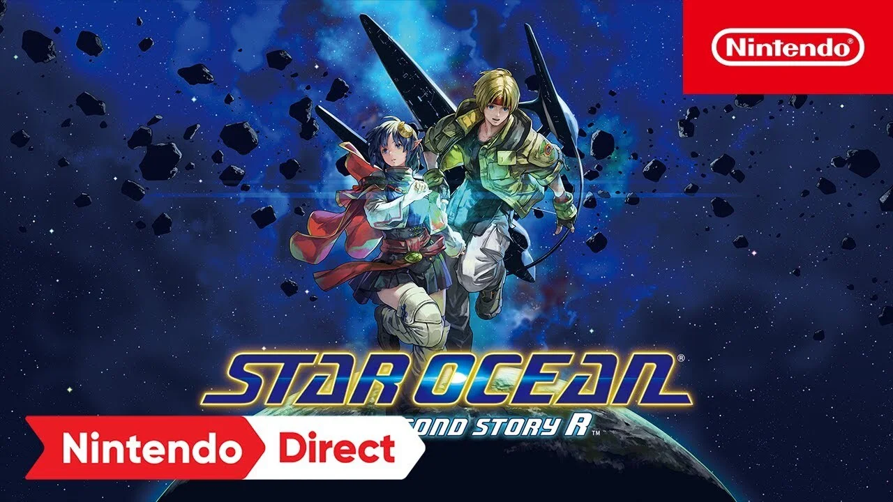 Oznámena hra Star Ocean: The Second Story R pro Nintendo Switch, PS4 a PS5