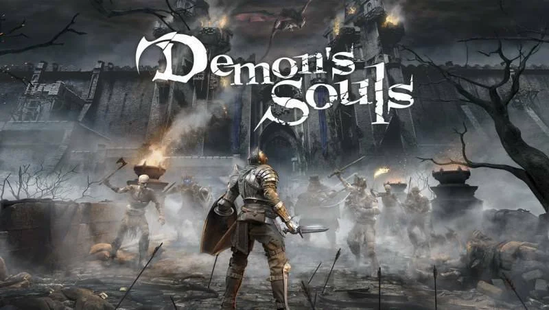Dokument o vývoji remaku hry Demon's Souls