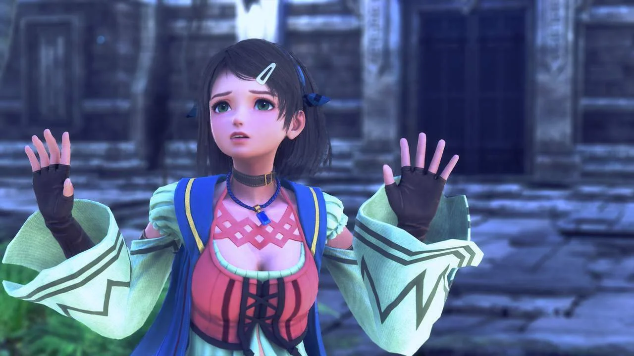 Nové ukázky ze Star Ocean: The Divine Force představují další dvě postavy