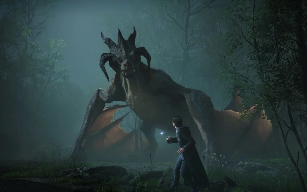 Zítra se dočkáme nové prezentace hry Hogwarts Legacy