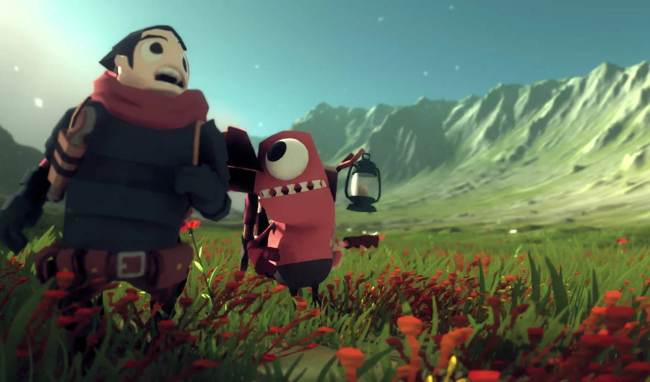 Trailer na hru Little Devil Inside, potvrzena verze pro PlayStation 5
