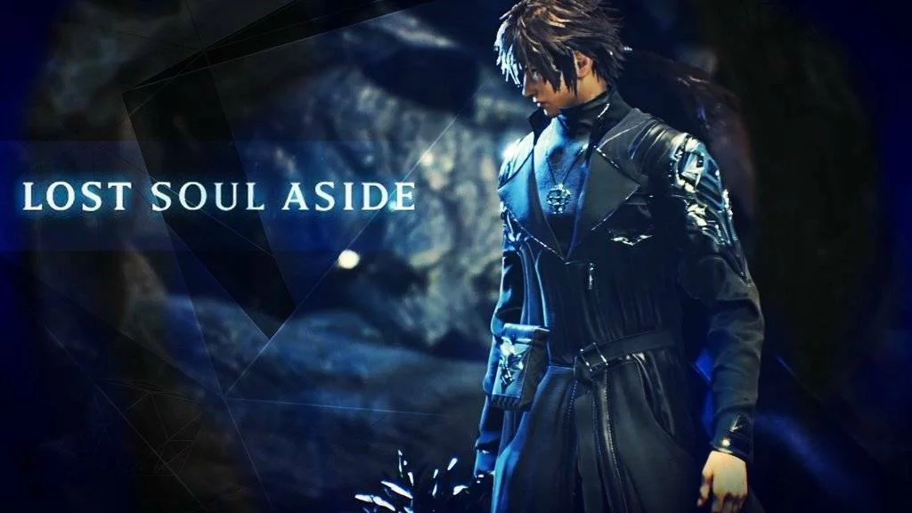 Hra Lost Soul Aside by měla vyjít v letošním roce