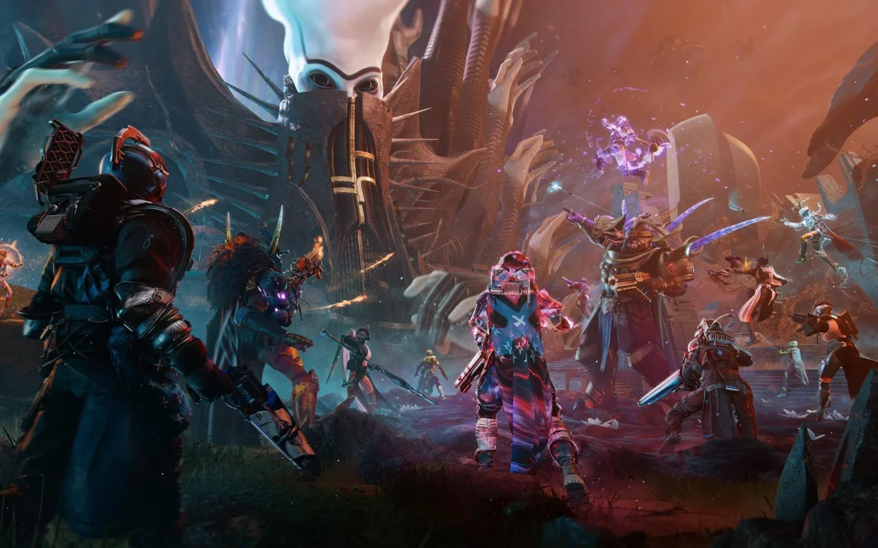 Destiny 2: The Final Shape