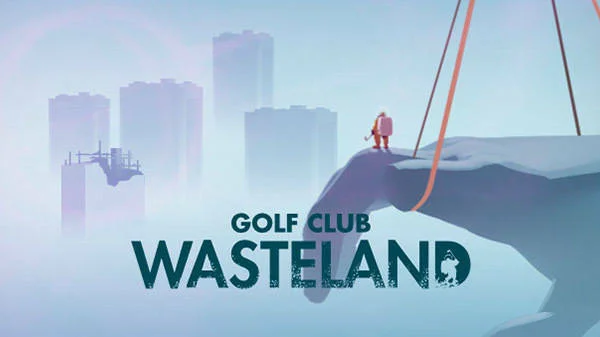 Oznámena hra Golf Club: Wasteland