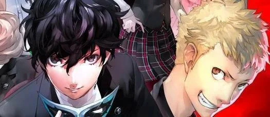 Persona 5 má evropské datum vydání