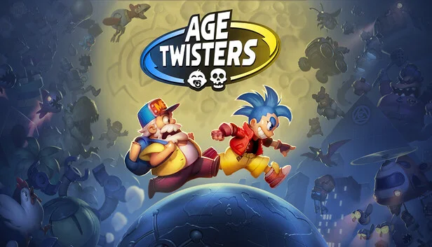 Oznámena kooperativní hra Age Twisters pro PC a konzole