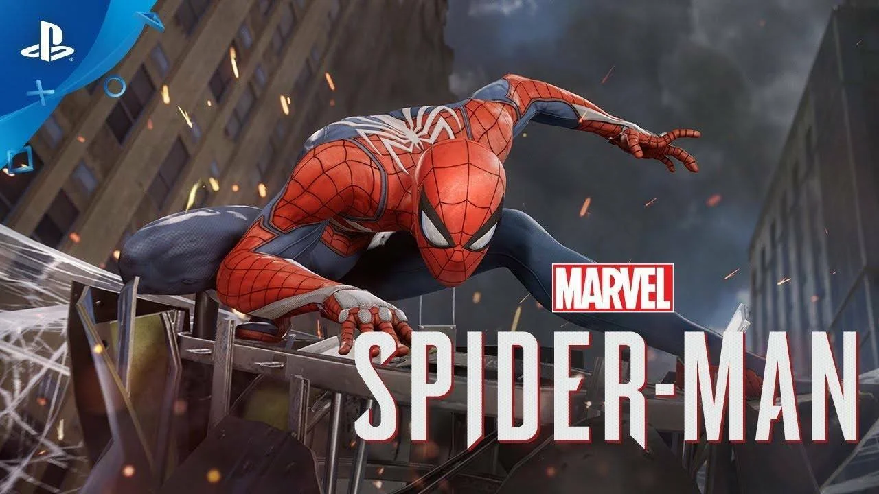 Deníček na Marvel’s Spider-Man