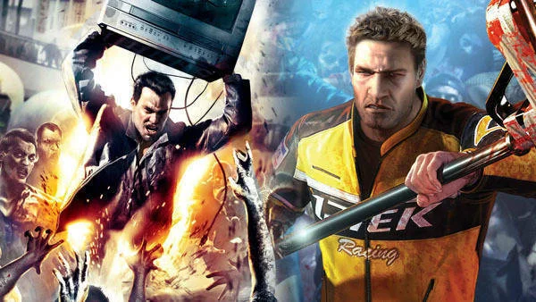 Capcom potvrdil starší Dead Rising hry pro PlayStation 4 a Xbox One