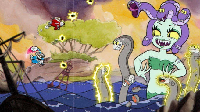 Na Nintendo Switch by se mohly dostat další hry s podporou Xbox Live, informace o hře Cuphead