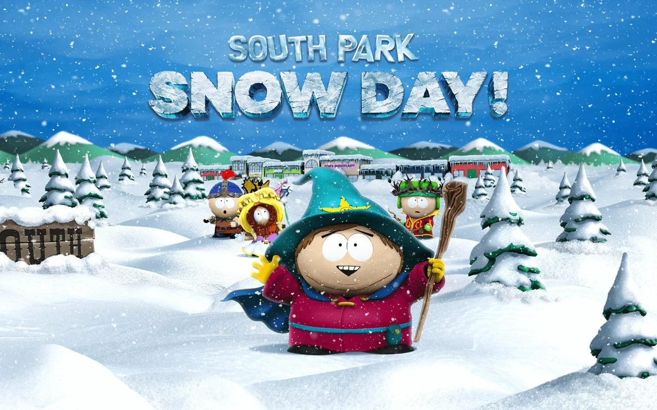 South Park: Snow Day!