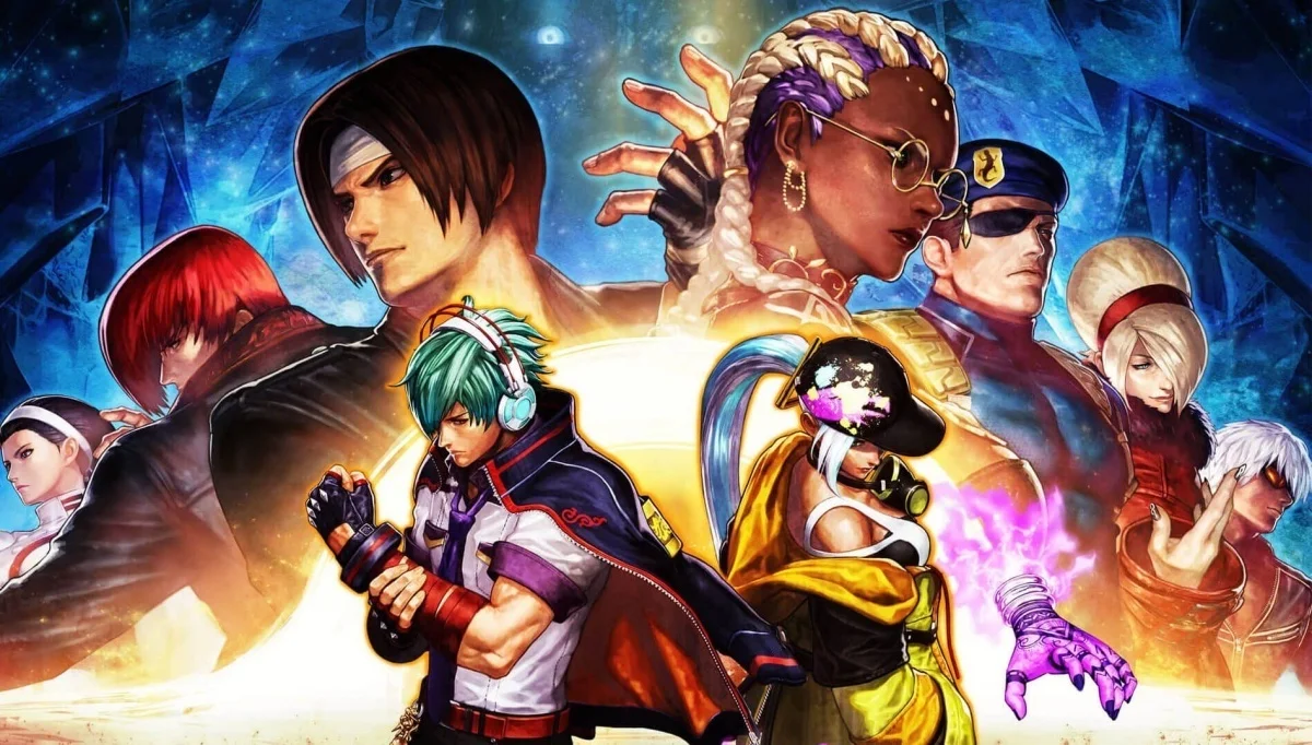 Představeni noví bojovníci pro The King of Fighters XV