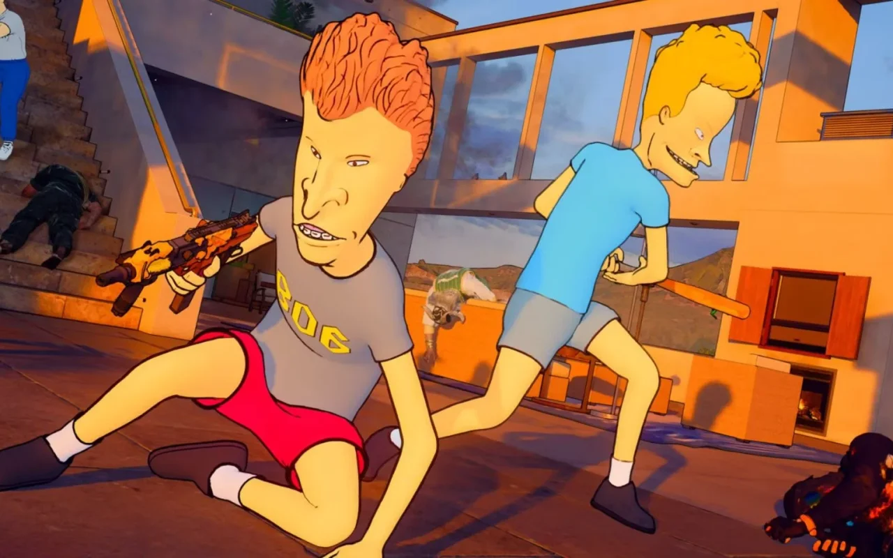 V Call of Duty: Black Ops 6 a Call of Duty: Warzone začíná event inspirovaný seriálem Beavis & Butt-Head, fanoušci nejsou nadšeni