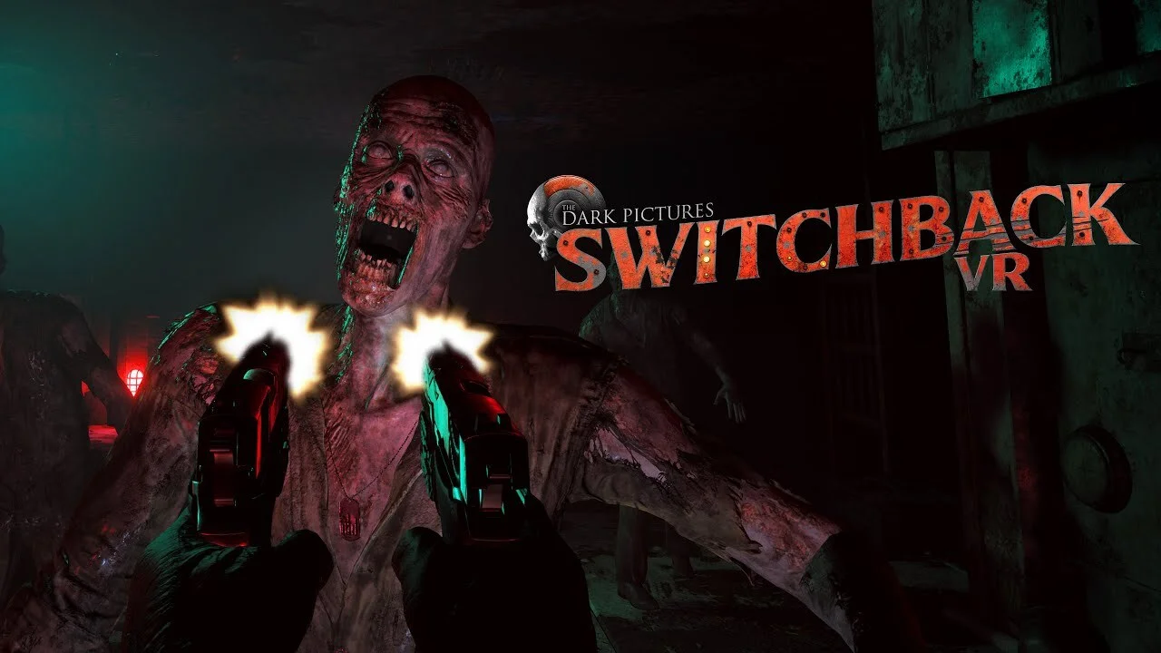 10 minut dlouhé video o hororové střílečce The Dark Pictures: Switchback VR