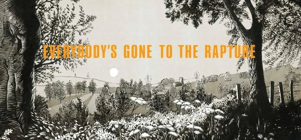 Everybody's Gone to the Rapture