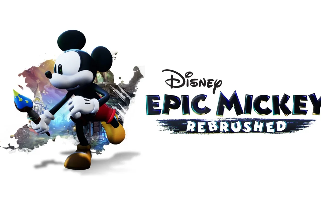 Disney Epic Mickey: Rebrushed 