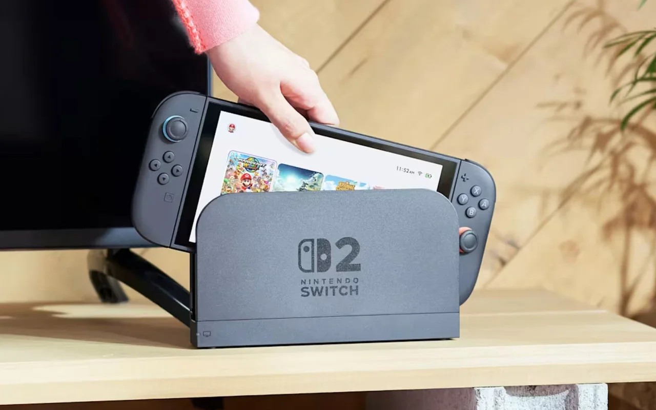 Konzole Nintendo Switch 2 nebude mít systém achievementů 