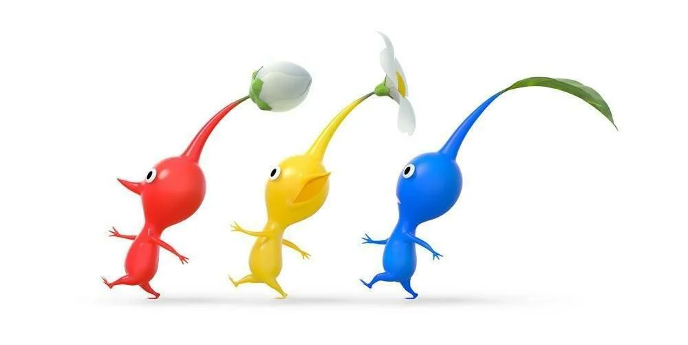 Nintendo oznámilo novou Pikmin hru pro 3DSko