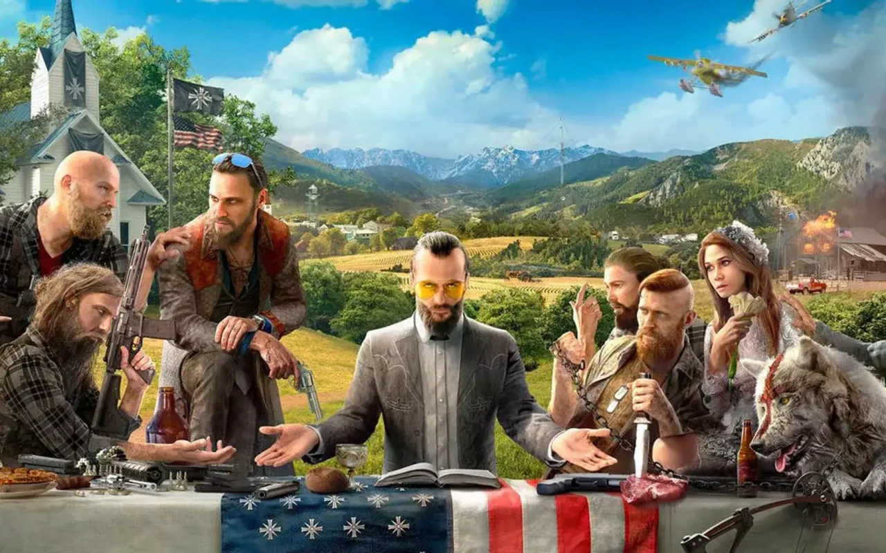 O značku Far Cry se bude do budoucna starat Drew Holmes
