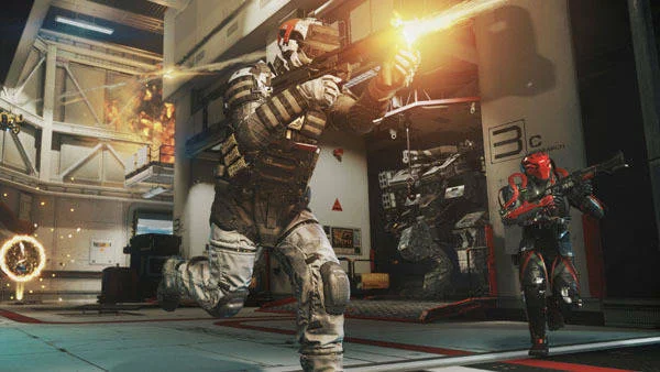 Termín betaverze hry Call of Duty: Infinite Warfare
