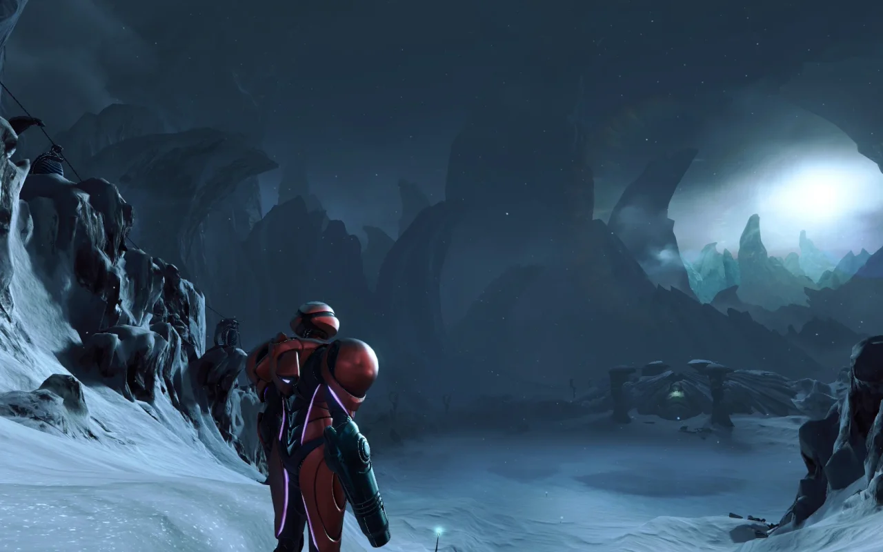 Vycházejí první recenze na akční hru Metroid Prime 4: Beyond
