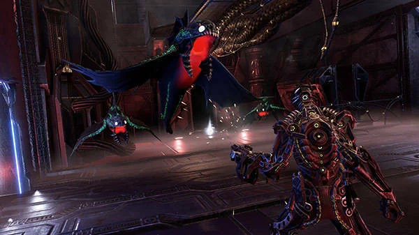 Trailer na sci-fi akci Hellpoint
