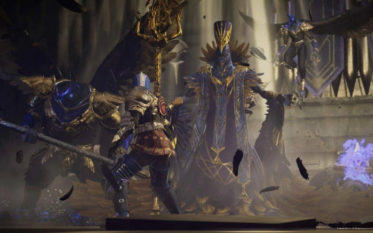 Studio Platinum Games bude přehodnocovat budoucnost hry Babylon’s Fall