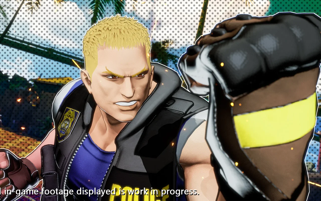 V bojovce Fatal Fury: City of the Wolves se objeví i Kevin Rian