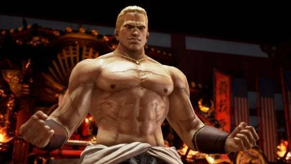 Zítra se v bojovce Tekken 7 objeví nový bojovník - Geese Howard