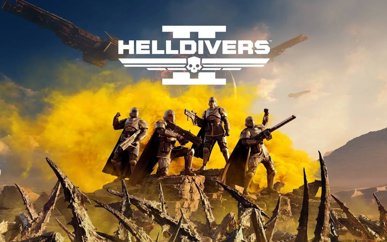 Deníček na akční hru Helldivers 2 s novými záběry z hraní