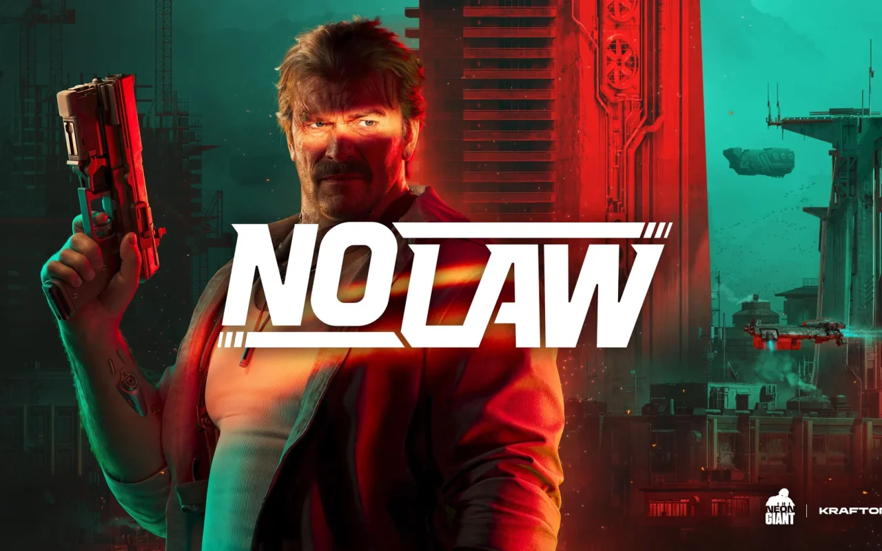 Akční hra NO LAW vyjde v příštím roce, podívejte se na nový trailer