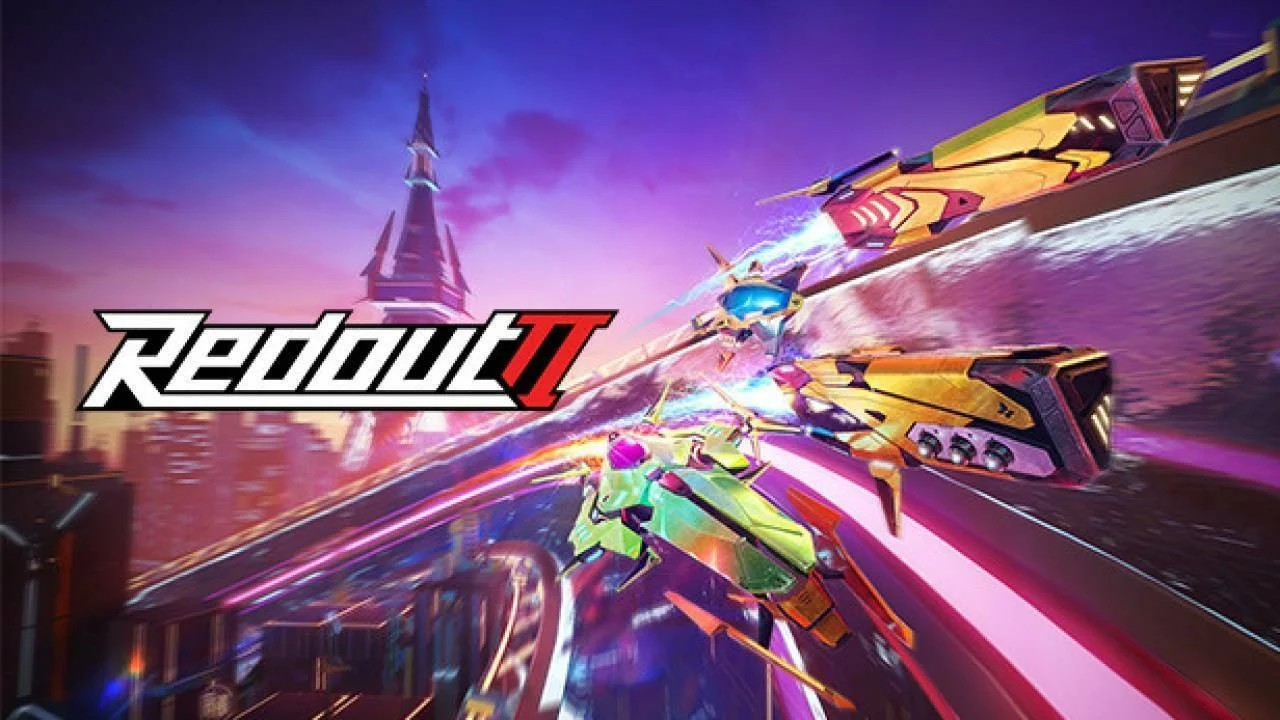 Oznámena arkádová závodní hra Redout II
