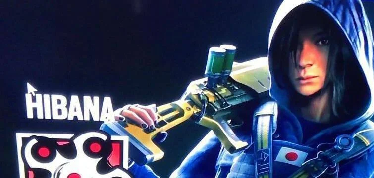 Odhaleni japonští agenti do Rainbow Six Siege