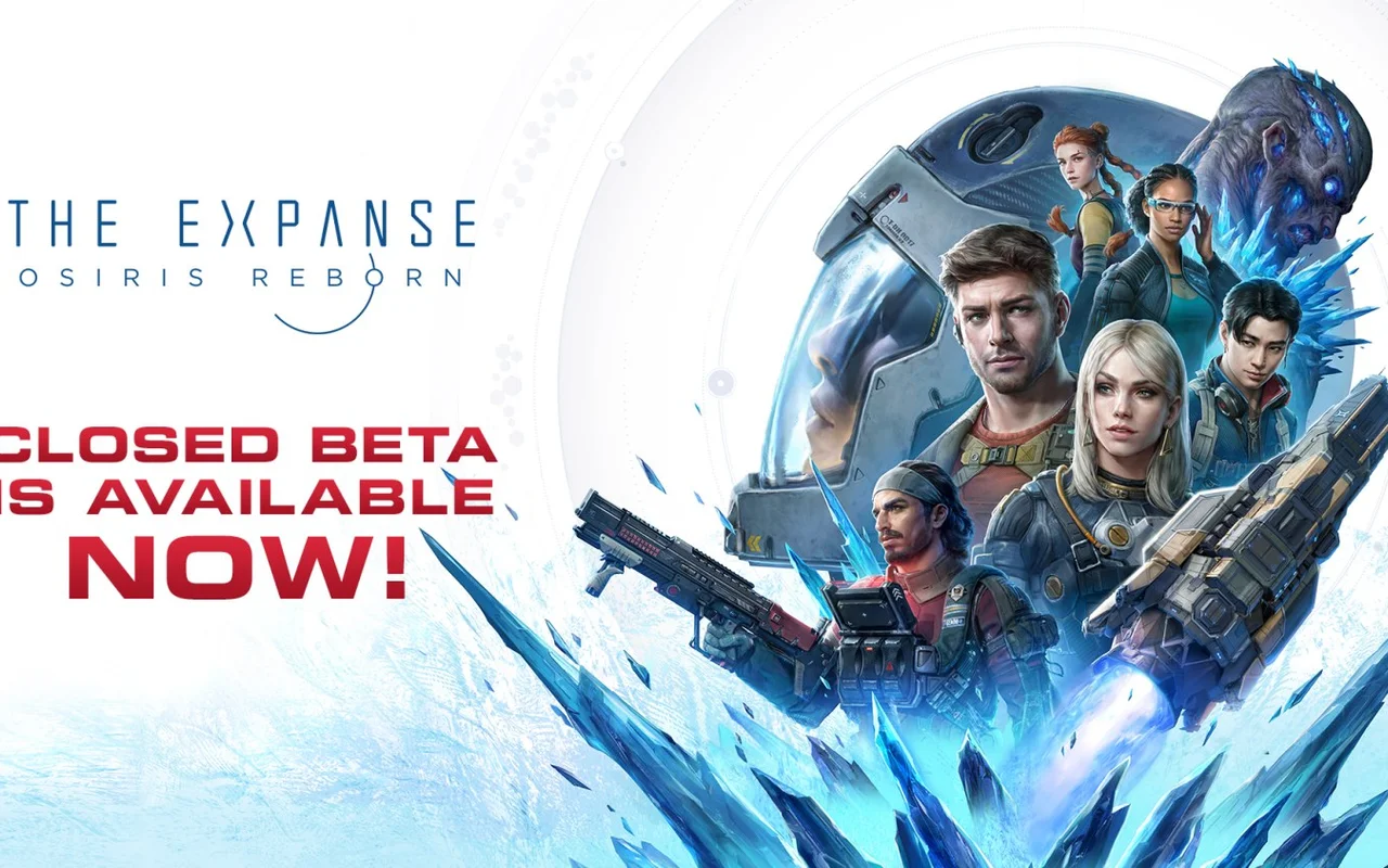 Začala uzavřená beta akční RPG hry The Expanse: Osiris Reborn, podívejte se na video z hraní