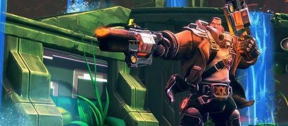 Odhaleny dvě nové postavy do akce Battleborn