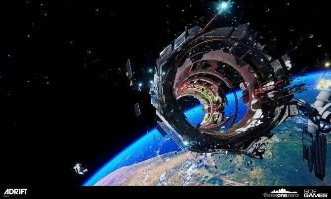 Vesmírná survival hra ADR1FT odložena na příští rok