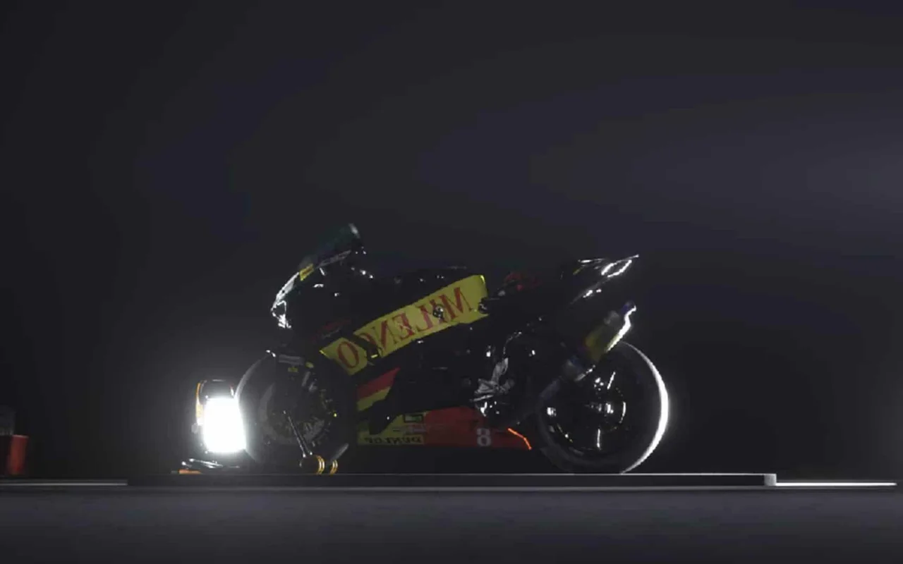 Oznámena závodní hra TT Isle of Man - Ride on the Edge 3