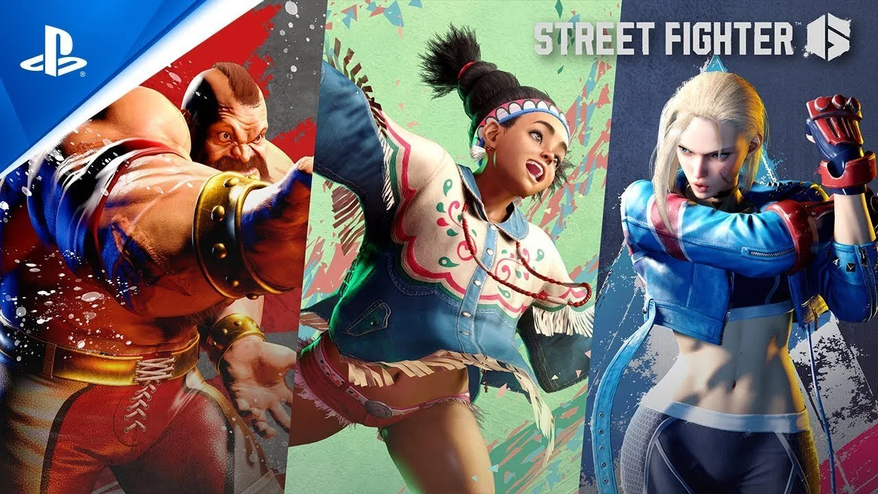 V novém traileru bojovky Street Fighter 6 se představuje Zangief, Lily a Cammy