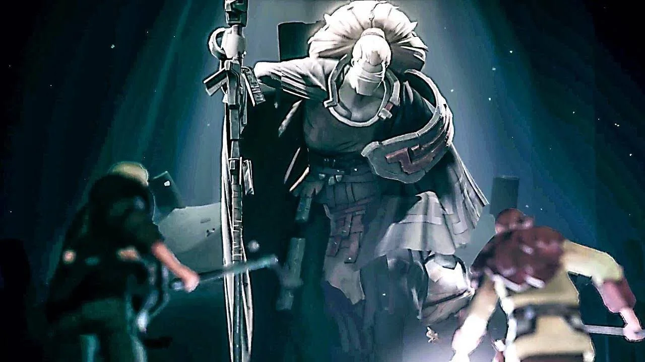 Nové záběry z nadějné akční RPG hry Ashen