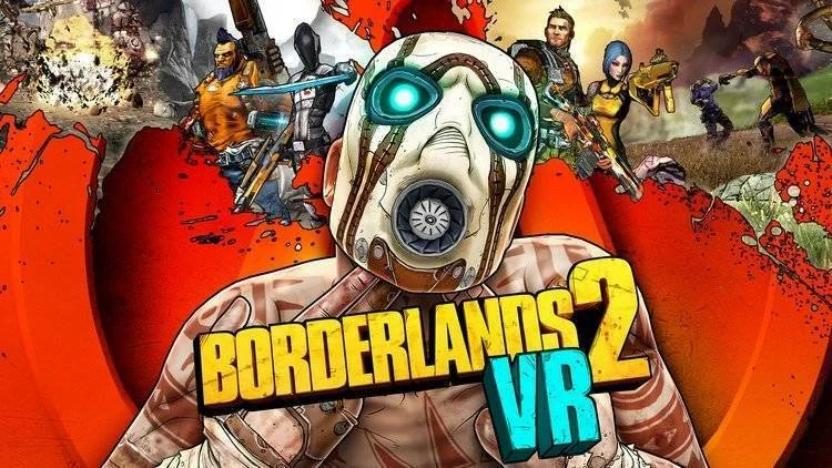 TV spot na hru Borderlands 2 VR