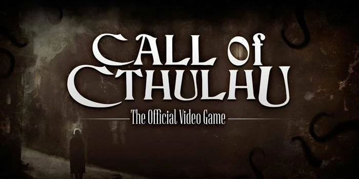 První střípky a obrázky ze hry Call of Cthulhu