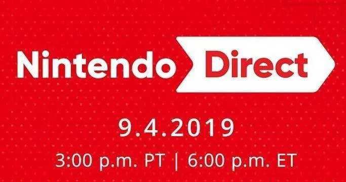 Shrnutí dnešního Nintendo Directu