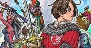 Dragon Quest XI bude offline hra pro konzoli