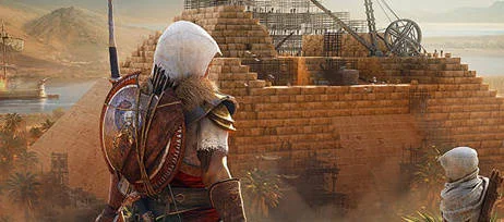 Assassin's Creed Origins dostane v lednu další nový obsah