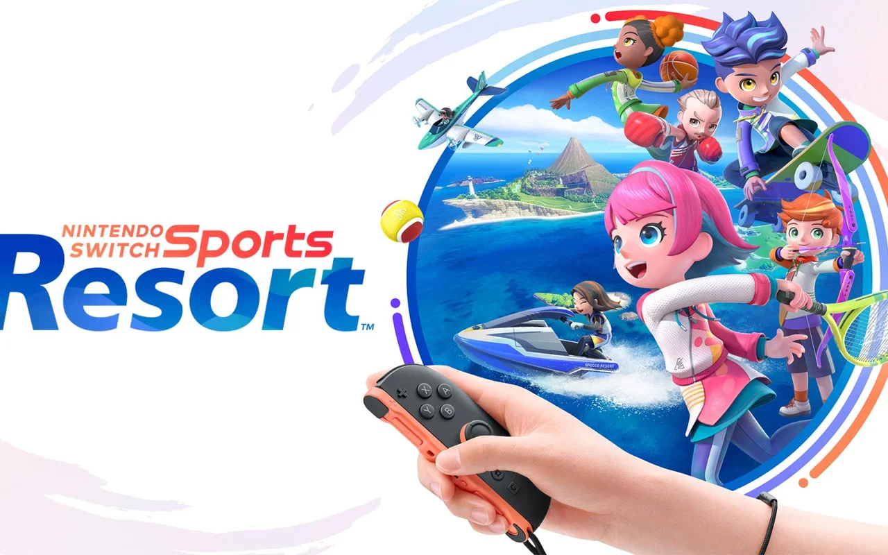 Nintendo Switch Sports Resort